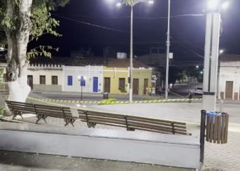 CE – Sete pessoas são mortas em chacina em praça