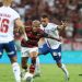 Bahia sofre gol nos acréscimos e perde para o Flamengo no Maracanã