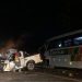 Casal morre após batida entre carro e ônibus na BR 101