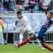 Bahia sai atrás do placar, mas vira o jogo de goleada sobre o Cruzeiro