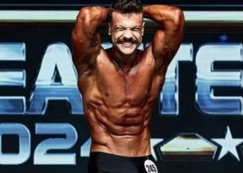 Fisiculturista é encontrado morto em estacionamento de cabana de praia