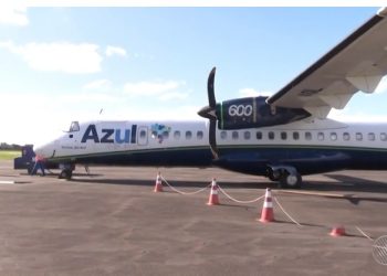 Com último voo rumo a Recife, aeroporto de Feira de Santana encerra operações comerciais