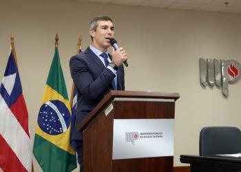 MP e integrantes do sistema de Segurança Pública debatem enfrentamento às facções criminosas na Bahia