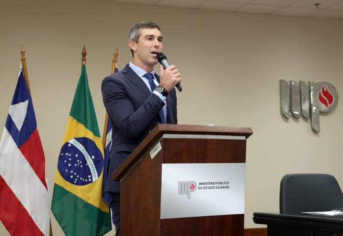 MP e integrantes do sistema de Segurança Pública debatem enfrentamento às facções criminosas na Bahia