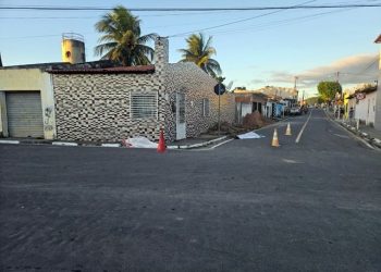 Dois jovens são assassinados na cidade de Tanquinho; uma das vítimas tinha apenas 15 anos