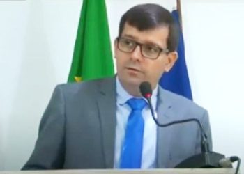 Coité – Vereador Fagner Ferreira critíca o prefeito municipal por descumprir Lei ao não promover ‘Marcha pra Jesus’