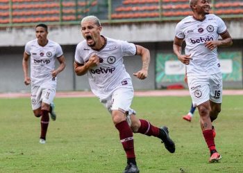 Série D – Jacuipense vence o Retrô em Pituaçu e assume vice-liderança do Grupo A4