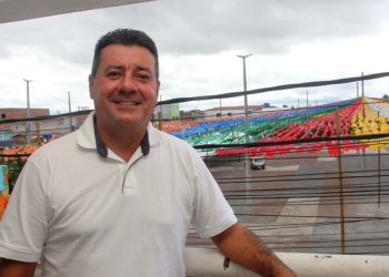 São Domingos – Prefeito garante que o São João será o maior de toda história