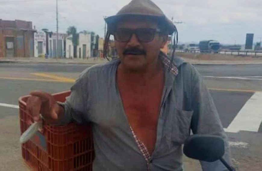 Homem morre e outro fica ferido em colisão do motos na BR 235