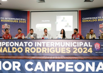 FBF lança Intermunicipal 2024. Coité, Retirolândia, Valente e Santaluz formam o Grupo 5