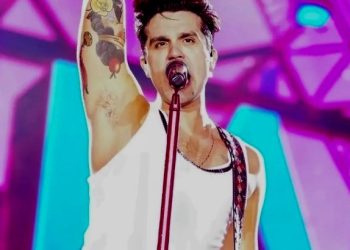 Luan Santana reaparece após internação e define data de retorno aos palcos