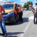 Mulher morre ao colidir moto em carreta na BR 324