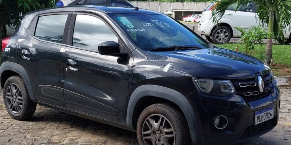 Detran-BA realiza leilão de carros com valores a partir de R$ 2 mil