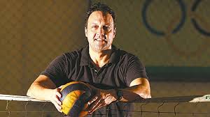 Morre o campeão olímpico de vôlei Pampa, aos 59 anos