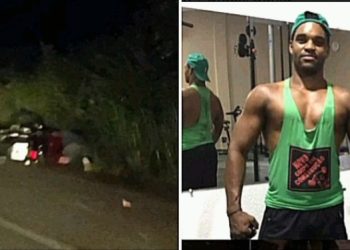 Personal trainer morre em acidente de moto na BR 324