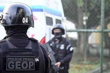 Governo Estadual lança Edital de concurso para 287 vagas de agente penitenciário