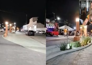 Jovem médica que perdeu a vida em acidente no início deste ano é homenageada com nome de praça