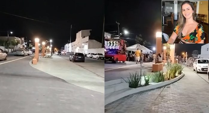 Jovem médica que perdeu a vida em acidente no início deste ano é homenageada com nome de praça