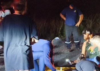 Homem morre e outro fica ferido em acidente na BR-407