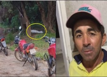 Homem saí de casa para comprar moto e é encontrado morto