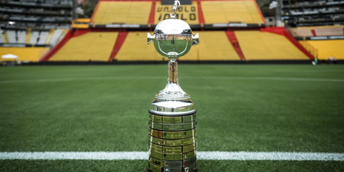 Conmebol sorteia confrontos das oitavas de final da Copa Libertadores