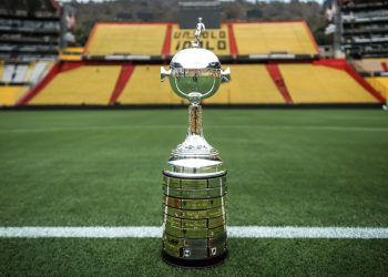 Conmebol sorteia confrontos das oitavas de final da Copa Libertadores