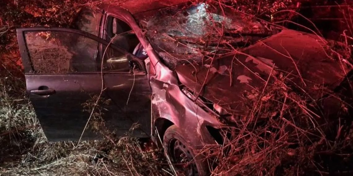 Médico morre em batida de carro com vaca no Sudoeste baiano