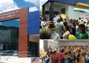 Monte Santo – Prefeita atende demandas da APLB Sindicato e evita greve geral dos professores