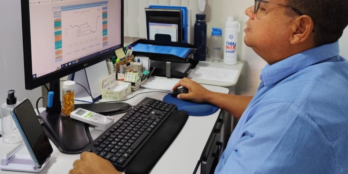 Embasa implanta tecnologia em tempo real em novos sistemas de abastecimento em Coité e Santo Estêvão