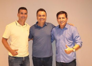 Barrocas: grupo liderado pelo prefeito Jai ‘bate o martelo’ em torno do nome de Tita de Roque pré-candidato a vice de Marlon Nunes