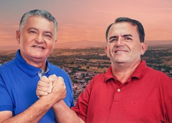 Barrocas – Almir de Maciel confirma Kekeu de Daozinho como pré-candidato a vice-prefeito