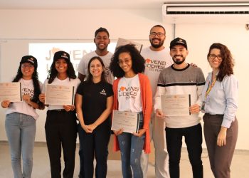 Cresol se une ao Trias, YLC e 11.11.11 e forma sua primeira turma do Projeto Jovens Líderes do Clima