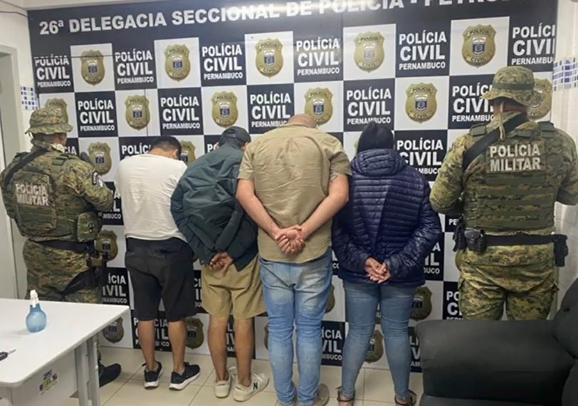 Polícias da BA, PE e MG desarticulam em Capim Grosso quadrilha especializada em furto de equipamentos hospitalares