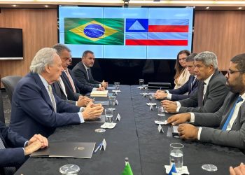Bahia recebe do Governo Federal 87 viaturas, sendo 40 semi-blindadas, para fortalecer ações de segurança