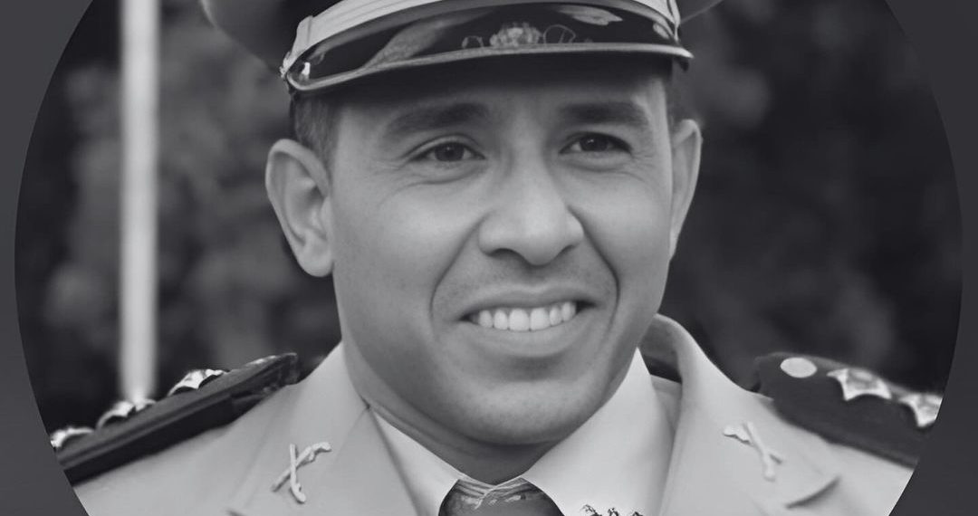 Capitão da Polícia Militar da Bahia morre em acidente na BR-116/Sul