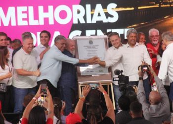 Feira de Santana recebe pacote de ações do Governo Federal que ultrapassa R$ 2,8 bilhões