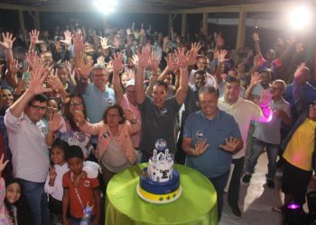 Val e Betão promovem encontro político para comemorar 91 anos de Coité