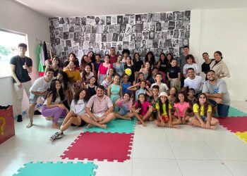 Grupo Cavaleiros Troianos: mais de 10 anos de teatro no interior da Bahia