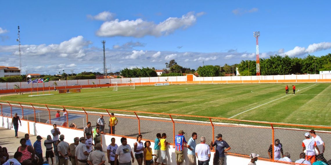 Intermunicipal 2024 – Punida com perda do mando de campo, Seleção de Coité estreia contra Valente no Estádio Municipal de Santo Estêvão