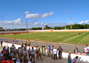 Intermunicipal 2024 – Punida com perda do mando de campo, Seleção de Coité estreia contra Valente no Estádio Municipal de Santo Estêvão