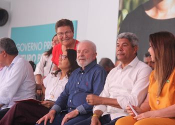 Deputada Fátima Nunes diz que vinda de Lula a Bahia tem sido sempre pra trazer grandes benefícios