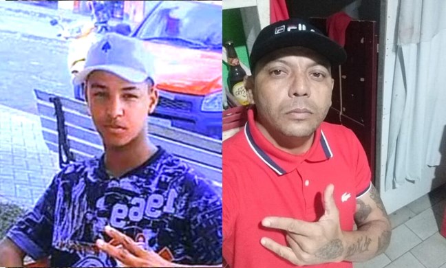 Fim de semana violento durante os festejos da padroeira de Cansanção.Dois mortos e um ferido a tiros