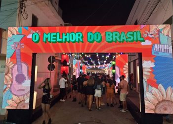 Retirolândia se consagra como o melhor São Pedro do Brasil
