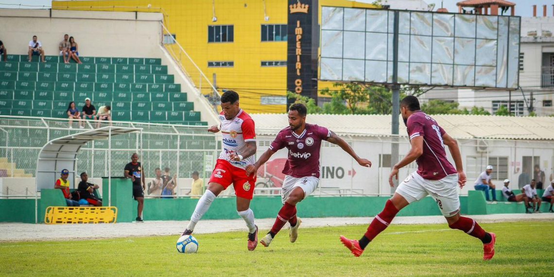 Série D – Jacuipense perde para o Juazeirense e deixa o G4