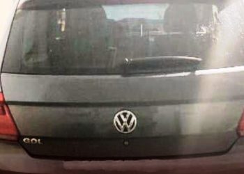 Carro com restrição de furto/roubo é apreendido e condutor é apresentado na Delegacia pela PM