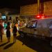 Homem cai de moto ao passar por quebra-mola no Povoado Boa Vista