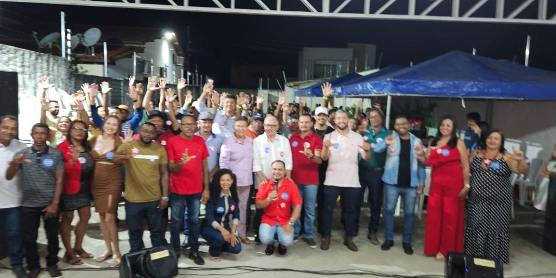 Giro pelo sertão e agreste – Deputada Fátima Nunes visitou vários municípios para participar de atividades de pré-candidados aliados