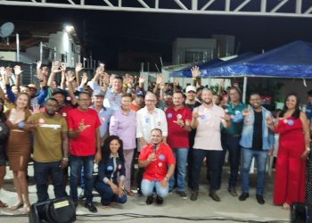 Giro pelo sertão e agreste – Deputada Fátima Nunes visitou vários municípios para participar de atividades de pré-candidados aliados