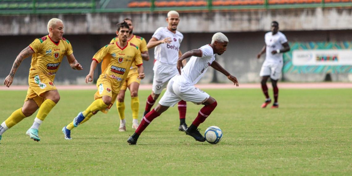 Série D – Jacuipense vence o Petrolina e se classifica em 3º do Grupo A4 do Brasileirão