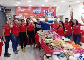 Coité – Liquida Real começa nesta quinta e vai até sábado. Calçados com até 70% de descontos